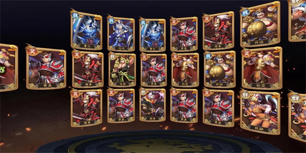 卡牌收集养成类手游有哪些