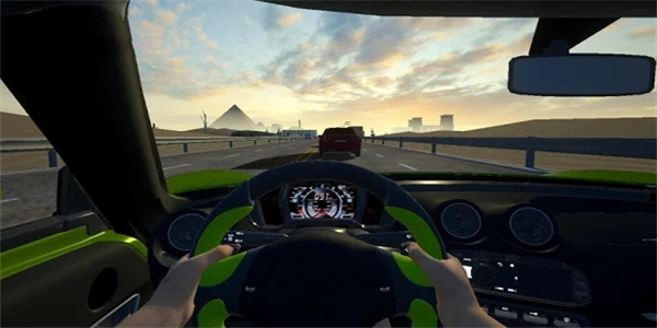 模擬開車游戲最真實手機版有哪些