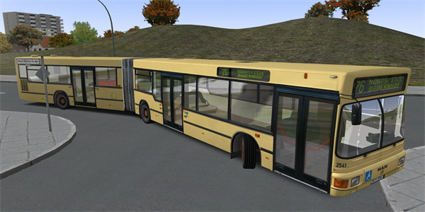 城市大巴车模拟驾驶游戏有哪些