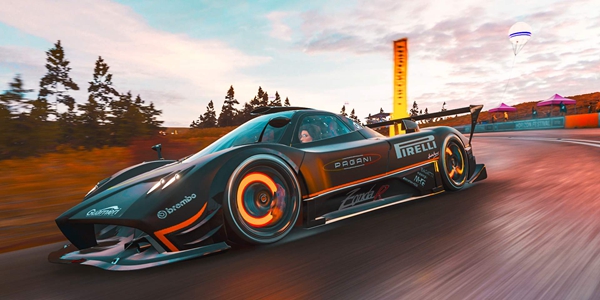 单机竞速游戏推荐