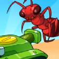 昆虫战争坦克塔防游戏安卓版