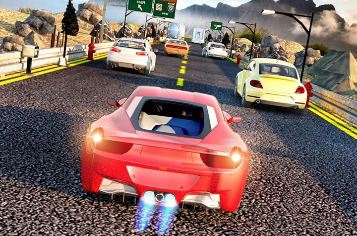 驾驶开车游戏有哪些