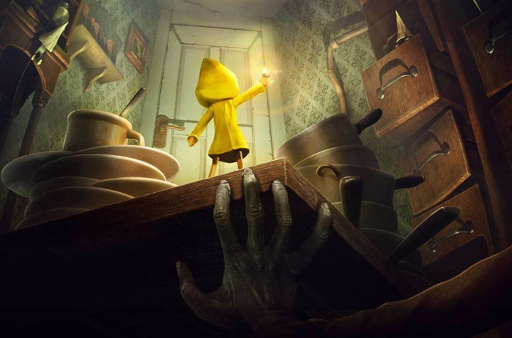 悬疑闯关类游戏有哪些