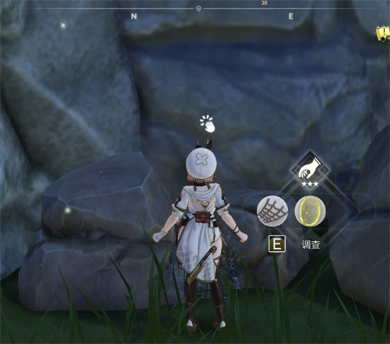 莱莎的炼金工房3女王蜘蛛网位置介绍