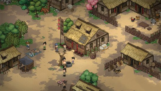 大侠立志传仁德提升方法