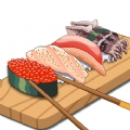 sushi friends安卓汉化版