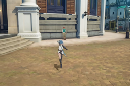 蓝色协议跳舞按键介绍