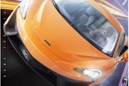 和平精英迈凯伦570S上线时间介绍