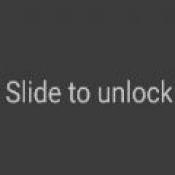 slide to unlock汉化版