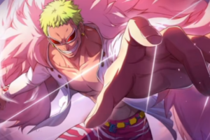 航海王热血航线明哥技能爆料