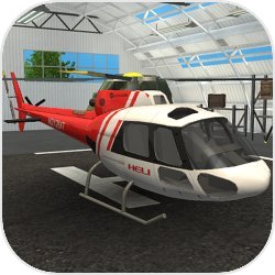 直升机救援模拟器最新版