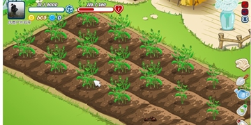 可以种植蔬菜的游戏合集