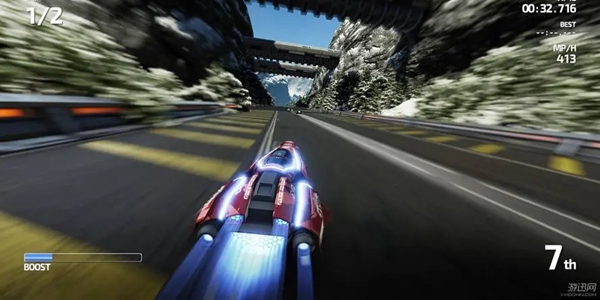 刺激赛车驾驶模拟游戏有哪些