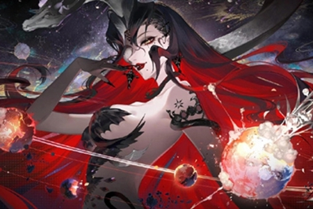 阴阳师伊邪那美角色介绍