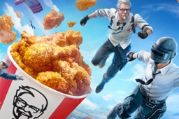 PUBG联动kfc活动内容介绍