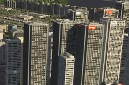 城市天际线2教育系统玩法介绍