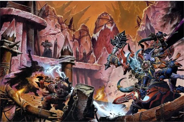 魔兽世界开启符文效果介绍