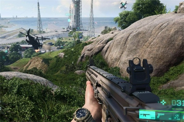 战地2042ak74位置介绍