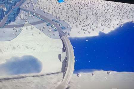 城市天际线2大型水力发电站建设建议