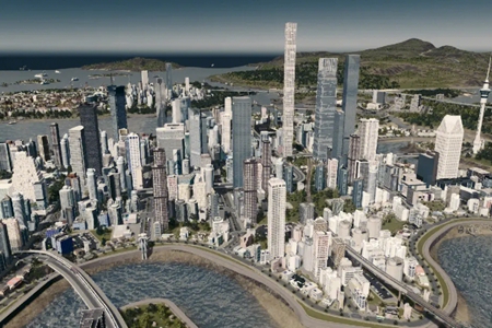 城市天际线2水管拆除方法