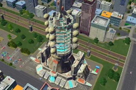 城市天际线2拍照保存位置介绍