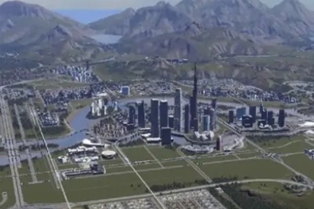 城市天际线2云存档位置