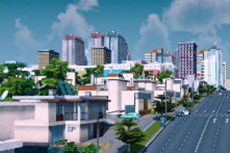 城市天际线2水管连接方法