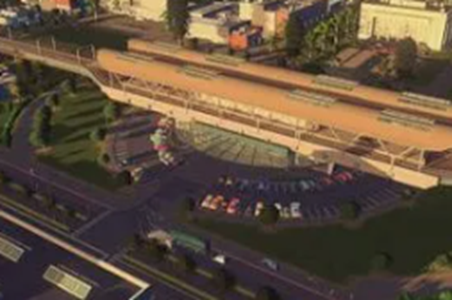 城市天际线2货运火车站不出车解决方法