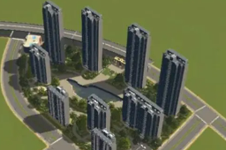 城市天际线2低密度住宅区升级方法