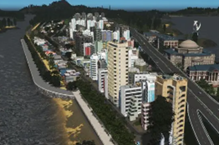 城市天际线2高低密度的区别介绍