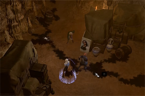 博德之门3偷窃手套介绍