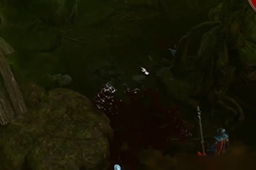 博德之门3蘑菇圈通过方法