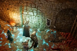 神界原罪2血月岛拉杆解决办法