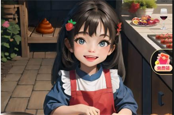 脑洞茬里王美美的下午茶攻略