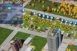 城市天际线2租金高解决办法