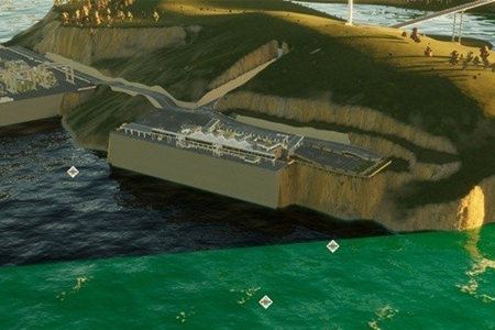 城市天际线2港口设置航线失败原因