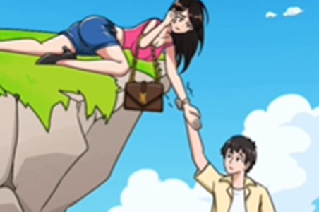 就我眼神好悬崖救援2攻略