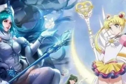 王者荣耀王昭君美少女战士皮肤上线时间