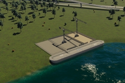 城市天际线2水边护岸建造攻略