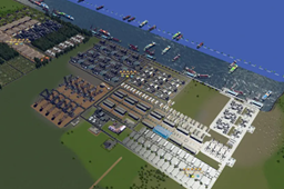 城市天际线2工业需求如何无污染解决