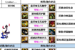 dnf神界版本战法装备搭配推荐