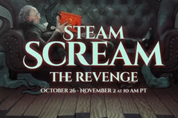steam尖叫游戏节名单一览2023