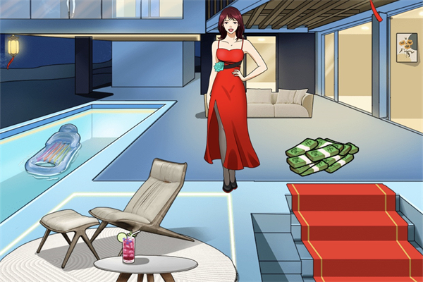 沙雕出击豪宅改造攻略