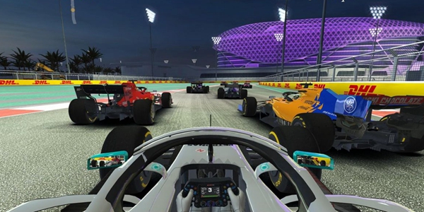 2023最新模拟赛车驾驶游戏有哪些