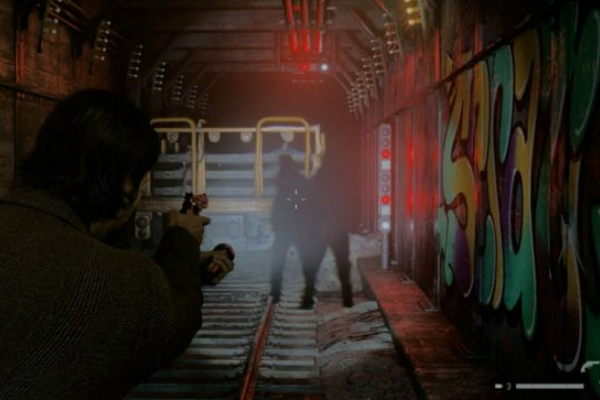 心灵杀手2杂货店武器箱密码介绍