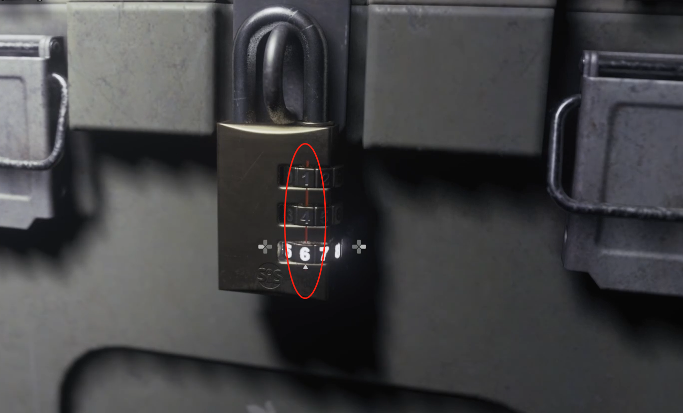 心灵杀手2警察局邪教藏匿物密码介绍