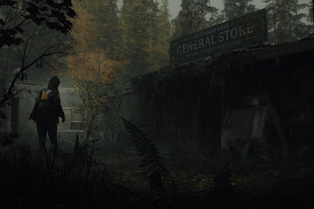 心灵杀手2saga的步枪位置介绍