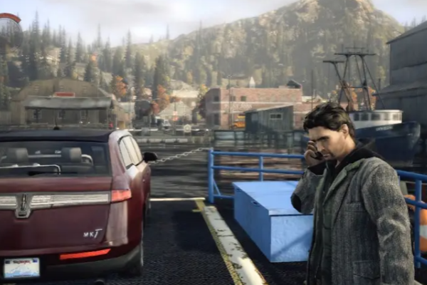 心灵杀手2可以用Steam deck玩的原因