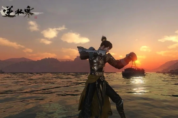 逆水寒手游鸣雷之花位置攻略