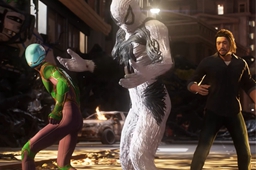 漫威蜘蛛侠2解药奖杯攻略